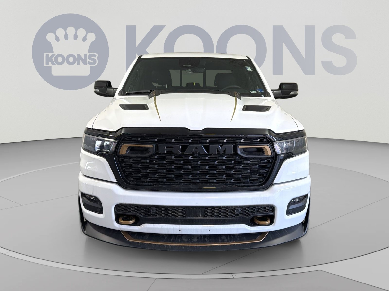 New 2026 RAM 1500 Big Horn AWD/4WD image 11