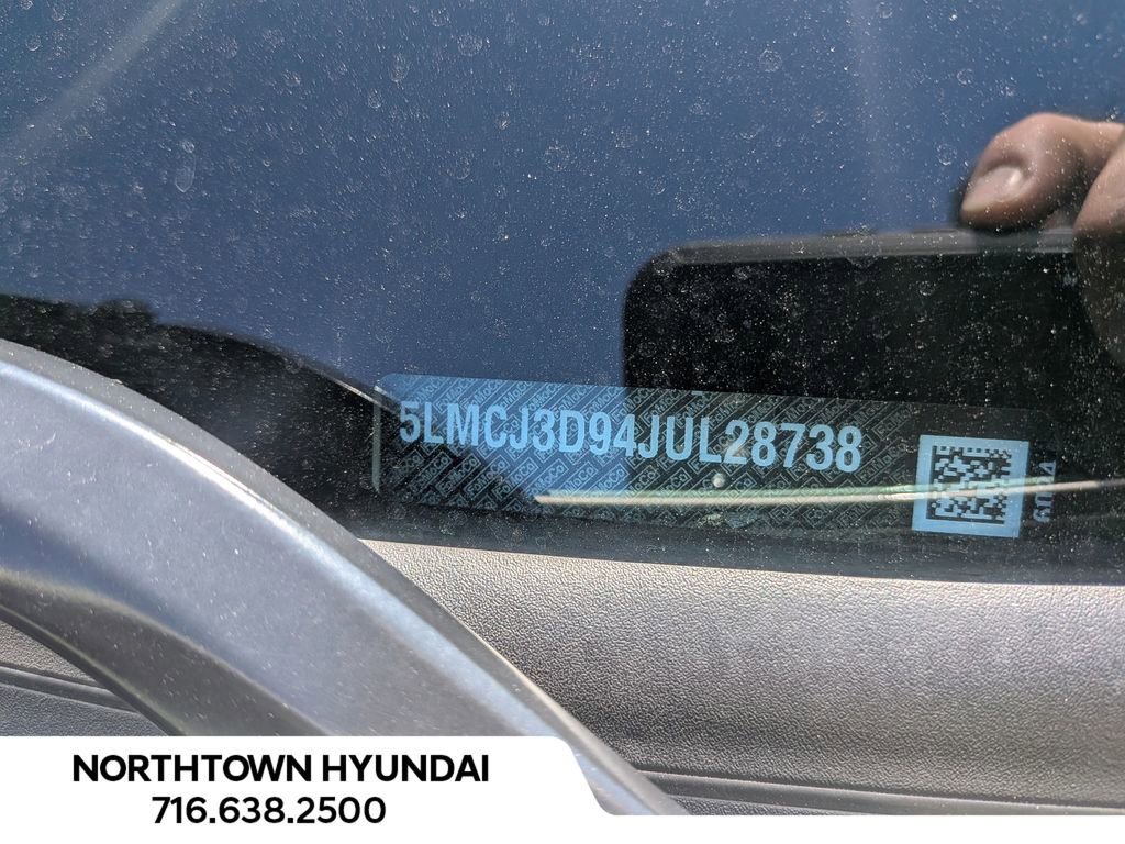 Used 2018 Lincoln MKC Reserve image 42