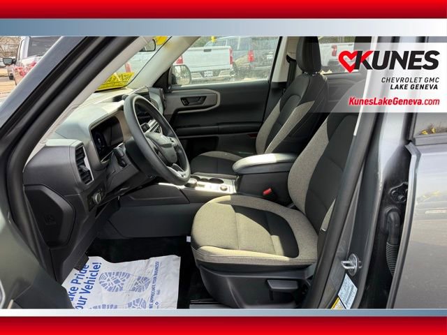 Used 2025 Ford Bronco Sport Big Bend AWD/4WD image 13