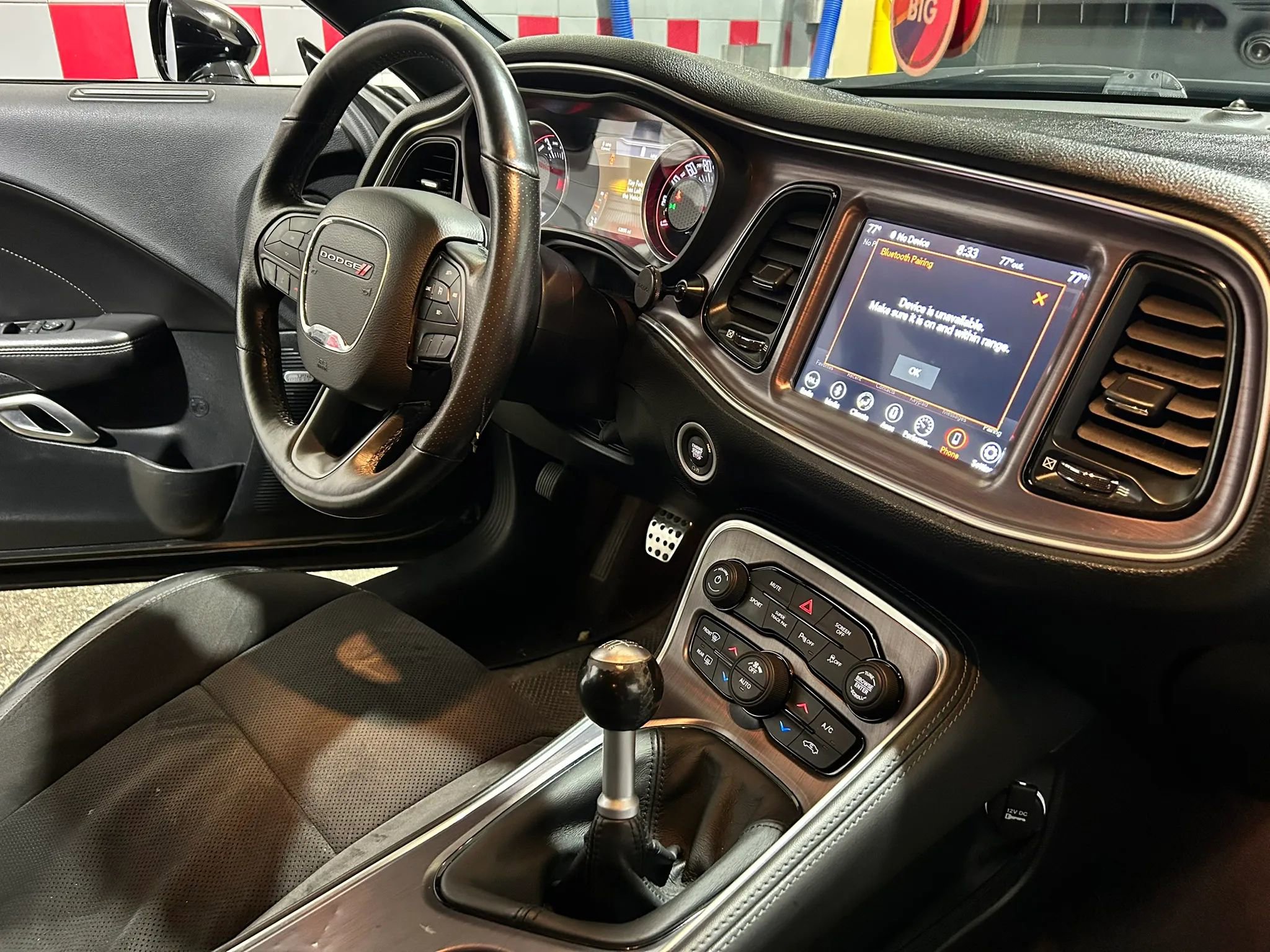 Used 2018 Dodge Challenger R/T Plus RWD image 35