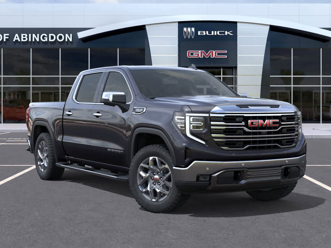 New 2026 GMC Sierra 1500 SLT w/ SLT Premium Plus Package image 7