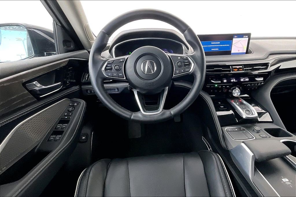 Certified 2023 Acura MDX SH-AWD w/ Advance Package image 7