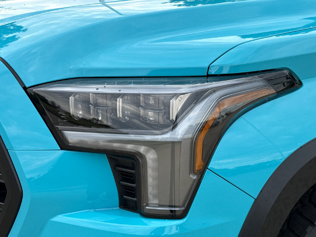 New 2026 Toyota Sequoia TRD Pro AWD/4WD image 4