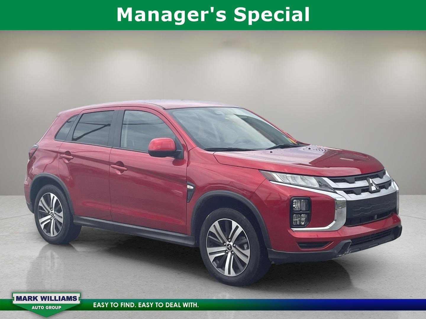 Used 2023 Mitsubishi Outlander Sport ES