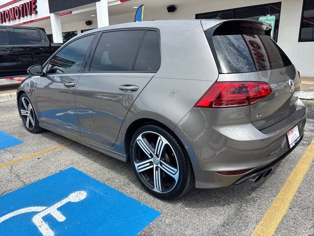 Used 2016 Volkswagen Golf R 4-Door AWD/4WD image 3