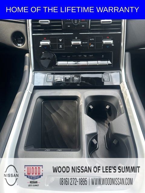 New 2026 Nissan Armada SV image 11