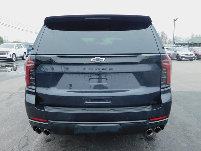 Used 2025 Chevrolet Tahoe Z71 image 44