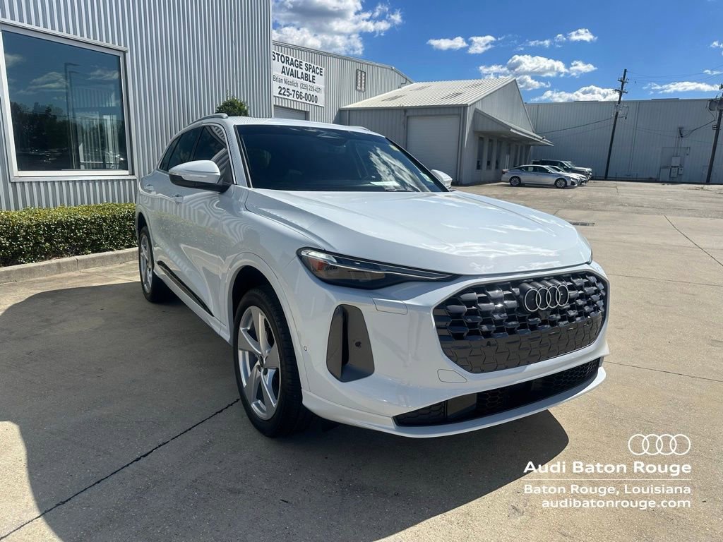Used 2025 Audi Q5 Premium Plus image 3