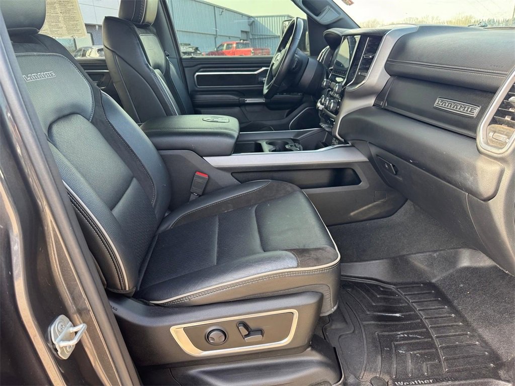 Used 2024 RAM 1500 Laramie image 6