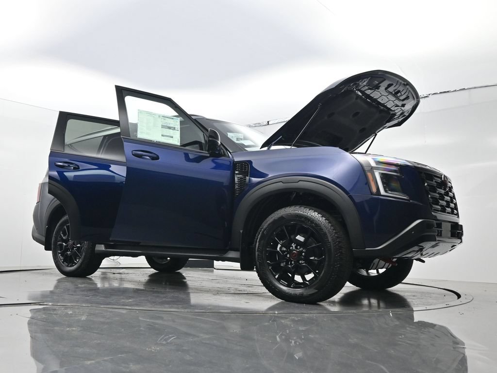 New 2026 Nissan Armada PRO-4X AWD/4WD image 31