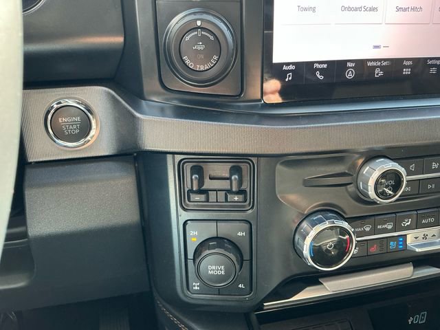 Certified 2024 Ford F350 Platinum w/ FX4 Off-Road Package AWD/4WD image 24