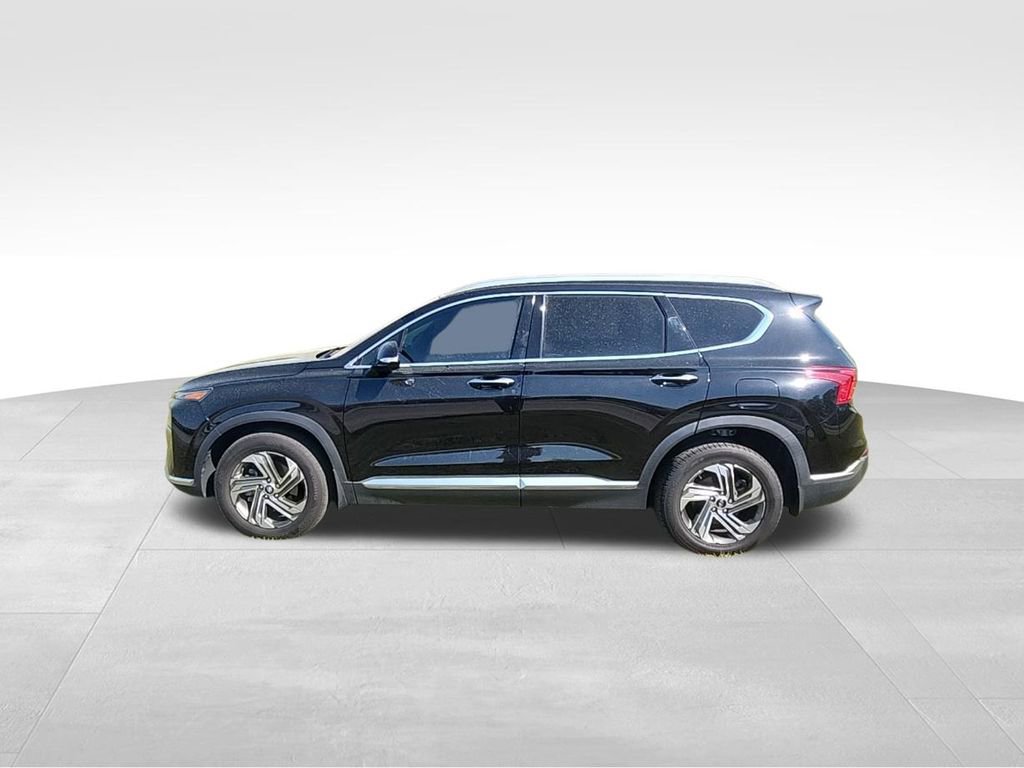 Used 2022 Hyundai Santa Fe SEL w/ Convenience + Premium Package FWD image 20