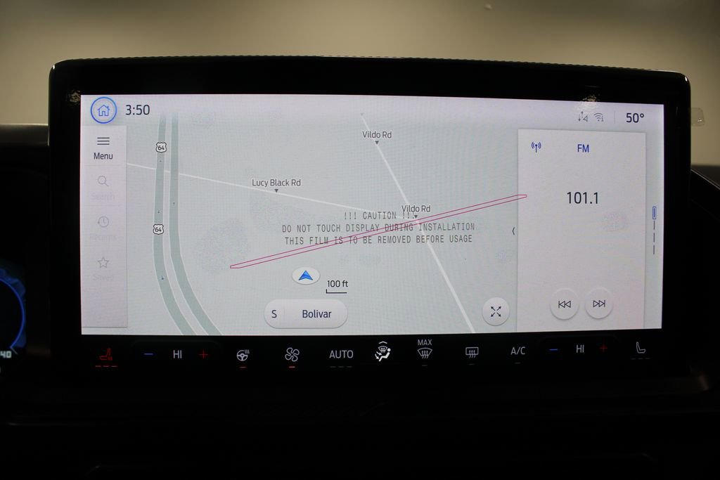 New 2025 Ford Bronco Sport Outer Banks w/ Outer Banks Tech Package+ image 46