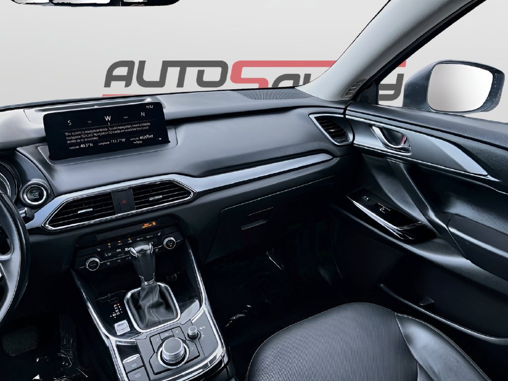 Used 2023 MAZDA CX-9 Touring Plus AWD/4WD image 25