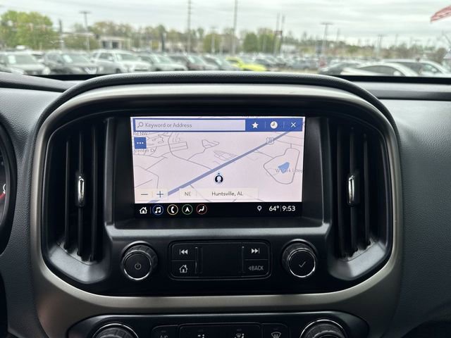 Used 2021 Chevrolet Colorado Z71 AWD/4WD image 17