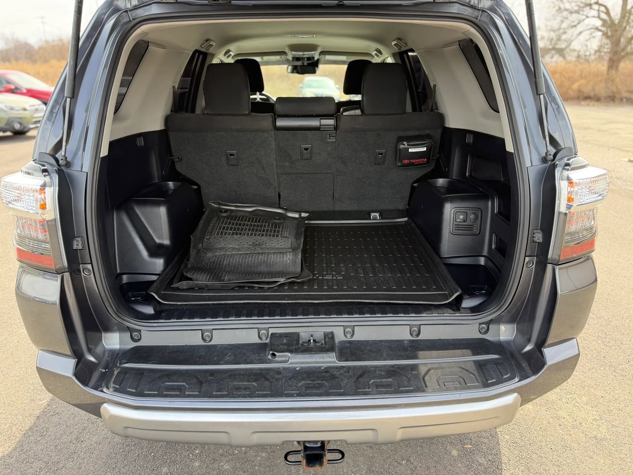 Used 2023 Toyota 4Runner TRD Off-Road AWD/4WD image 7