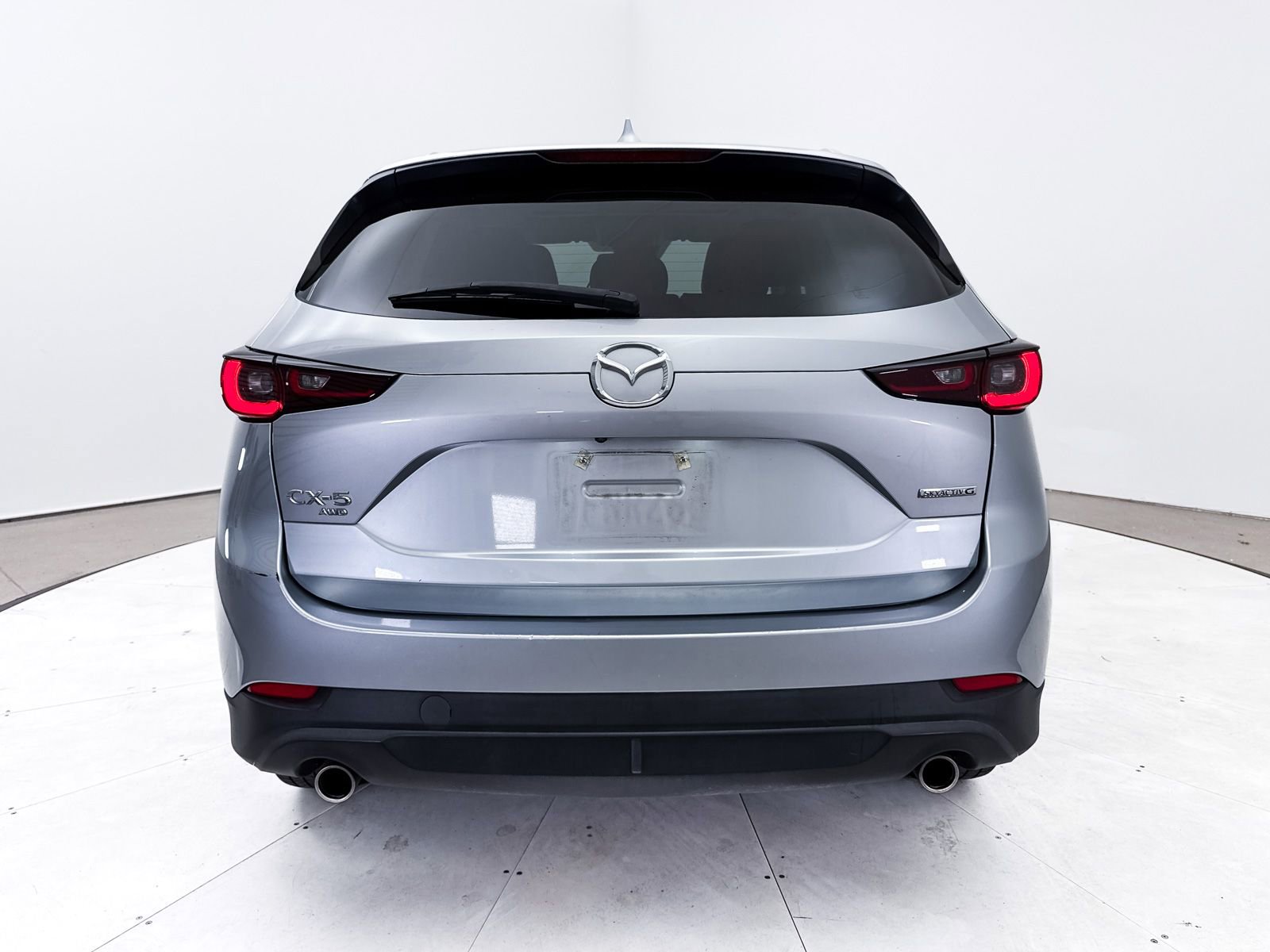 Certified 2023 MAZDA CX-5 AWD 2.5 S w/ Preferred Package image 16