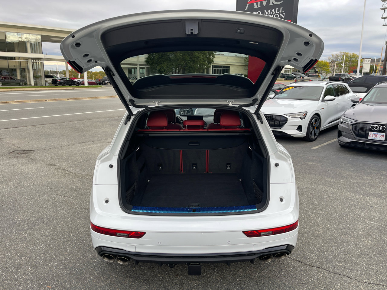 Used 2022 Audi SQ5 Premium Plus image 55