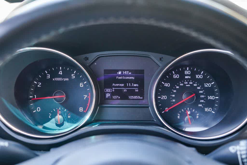 Used 2020 Kia Sedona EX FWD image 23