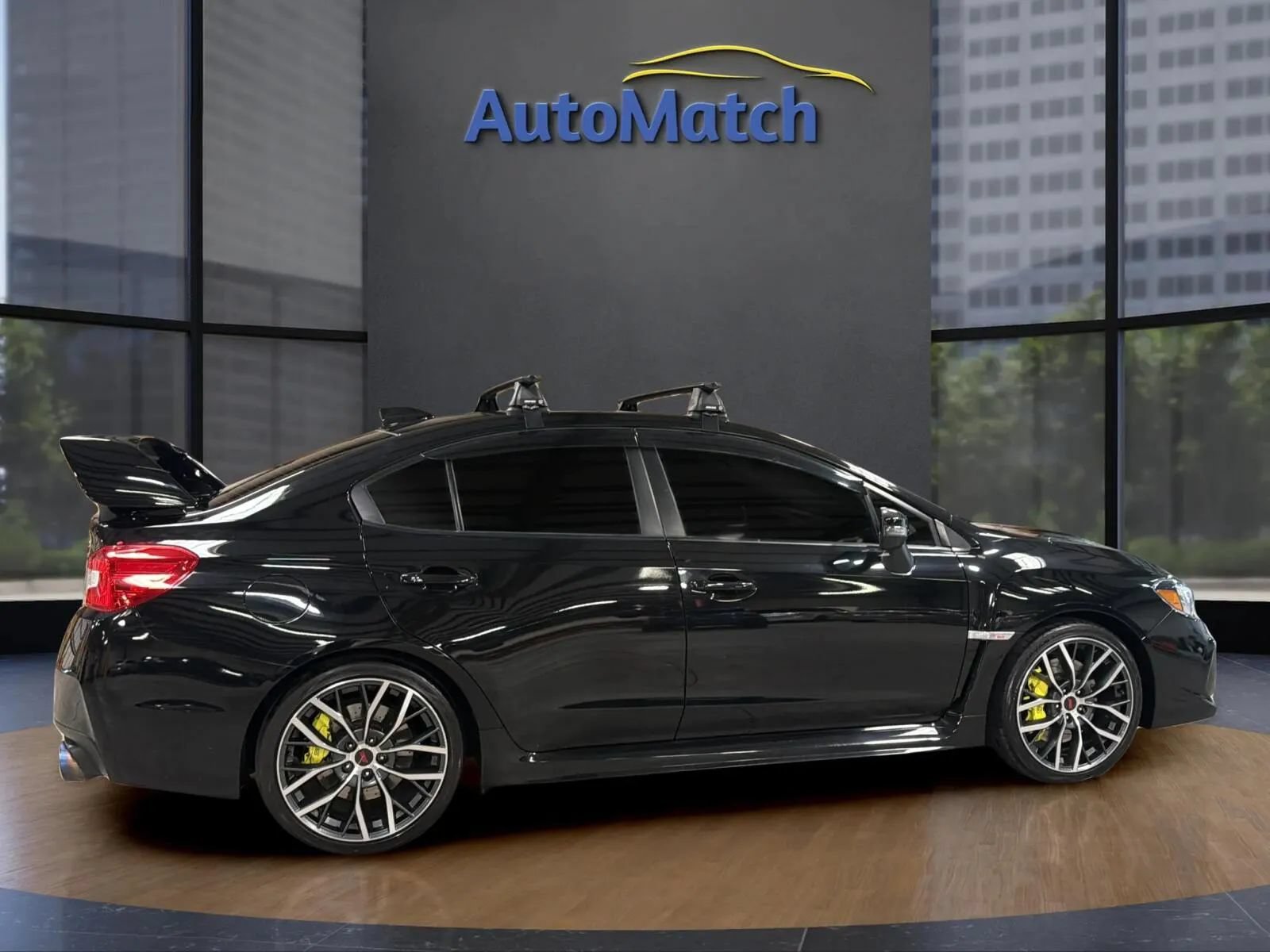 Used 2021 Subaru WRX STI w/ Popular Package #3 (IZT) AWD/4WD image 11