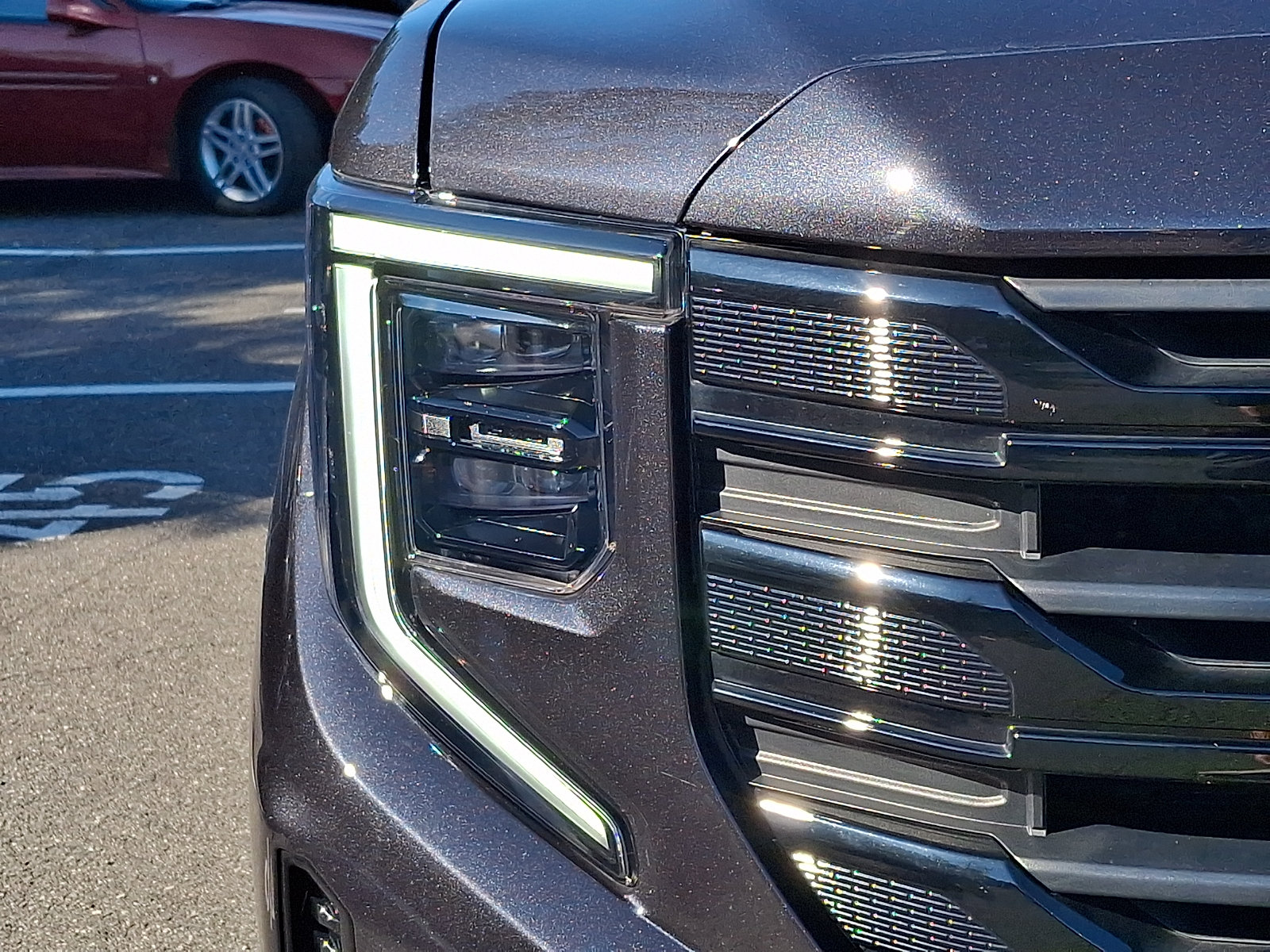 Certified 2023 GMC Sierra 1500 Elevation AWD/4WD image 9