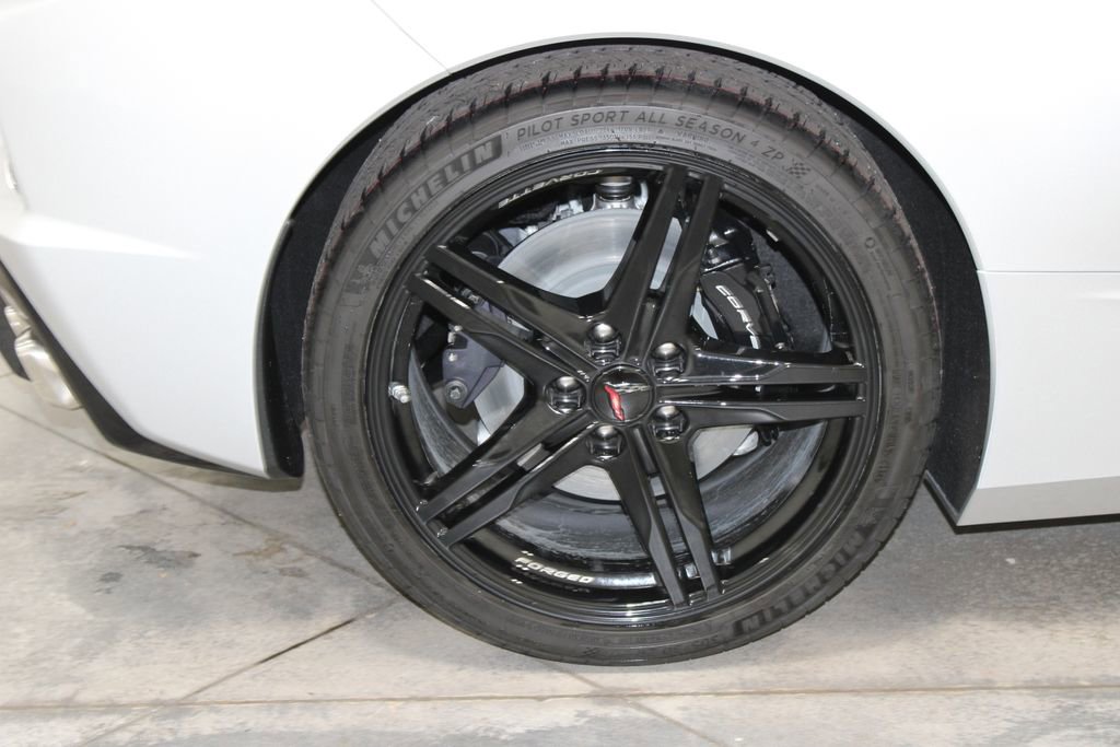 New 2026 Chevrolet Corvette Stingray Preferred Cpe w/ 2LT image 51