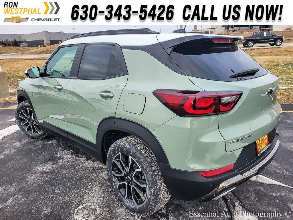 New 2026 Chevrolet TrailBlazer ACTIV w/ Convenience Package image 7