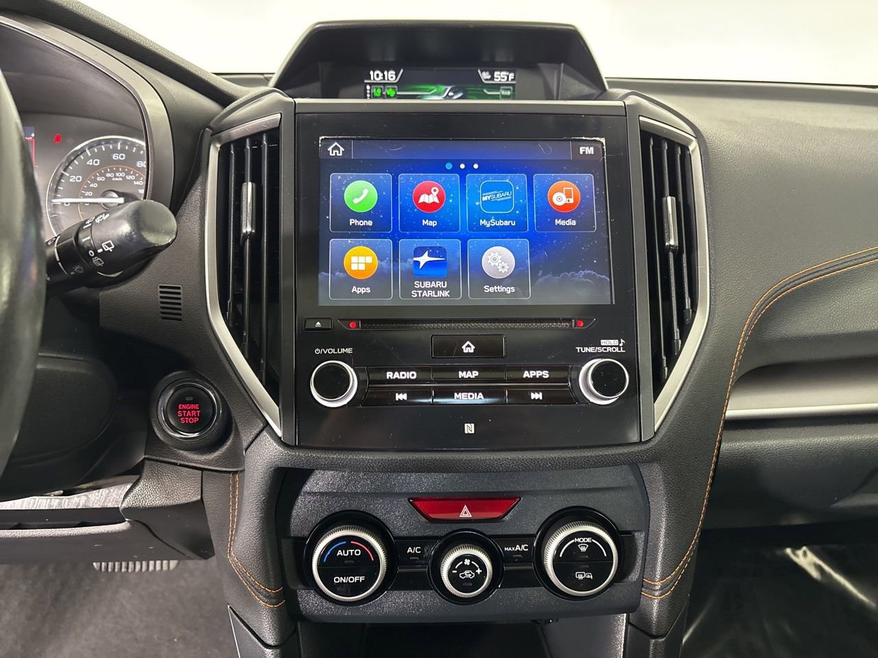 Used 2020 Subaru Crosstrek 2.0i Limited w/ Moonroof Package w/Navigation image 18