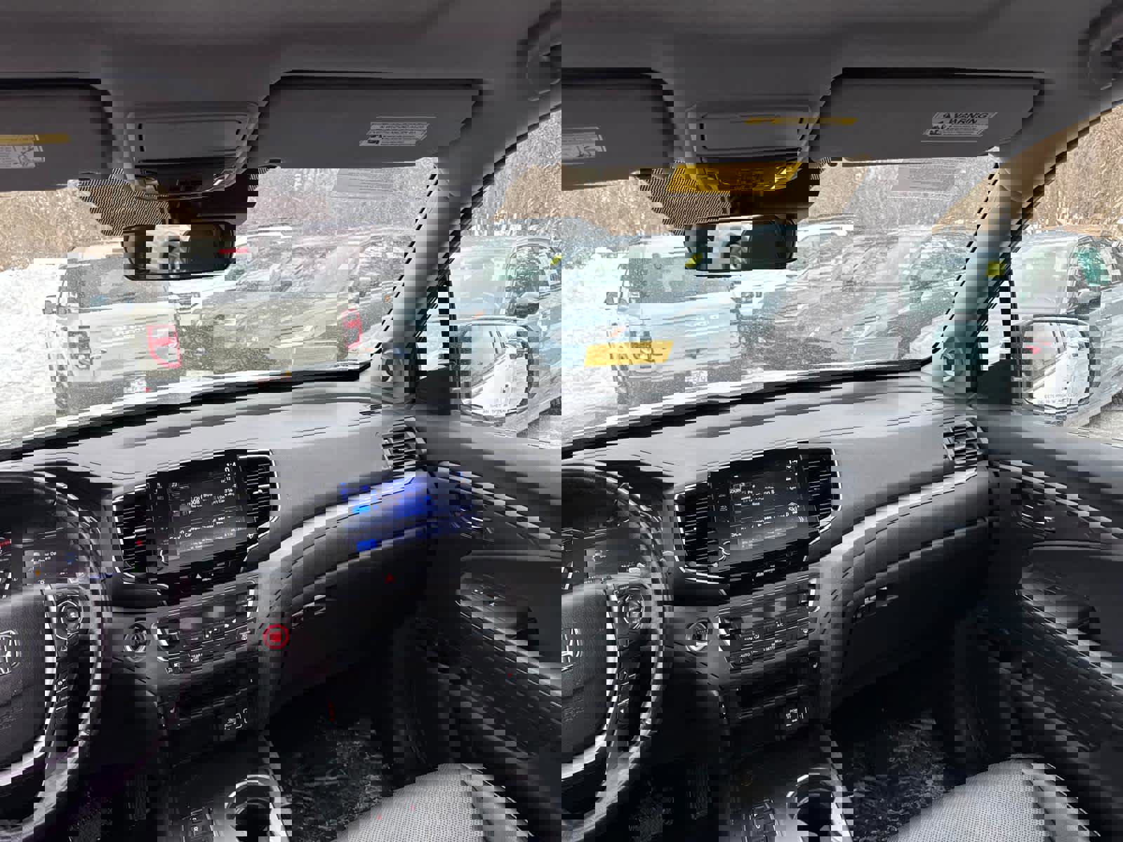 Used 2021 Honda Ridgeline RTL image 37