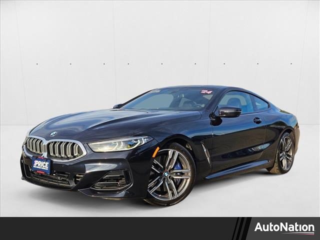 Used 2024 BMW 840i Coupe image 1