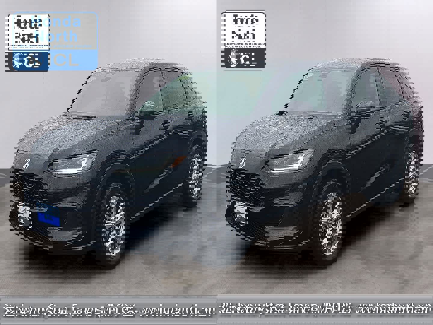 Used 2023 Honda HR-V LX