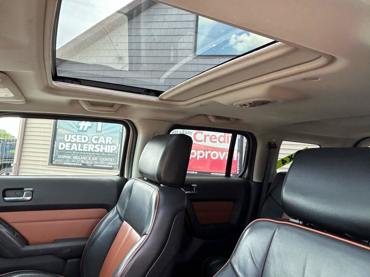 Used 2008 HUMMER H3 Luxury AWD/4WD image 15