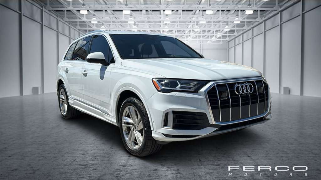 Used 2021 Audi Q7 3.0T Premium Plus AWD/4WD image 7