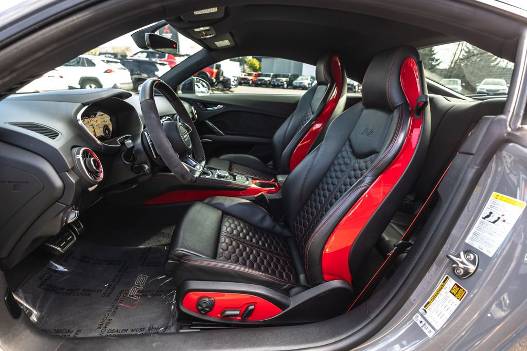 Used 2019 Audi TT RS w/ Technology Package image 26