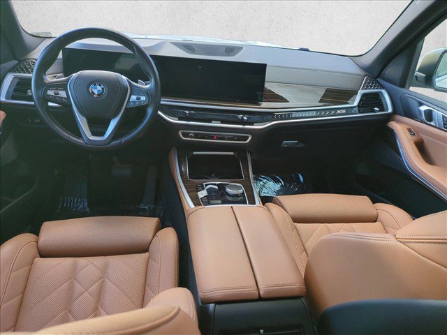 Used 2024 BMW X5 sDrive40i w/ Parking Assistance Package RWD image 19