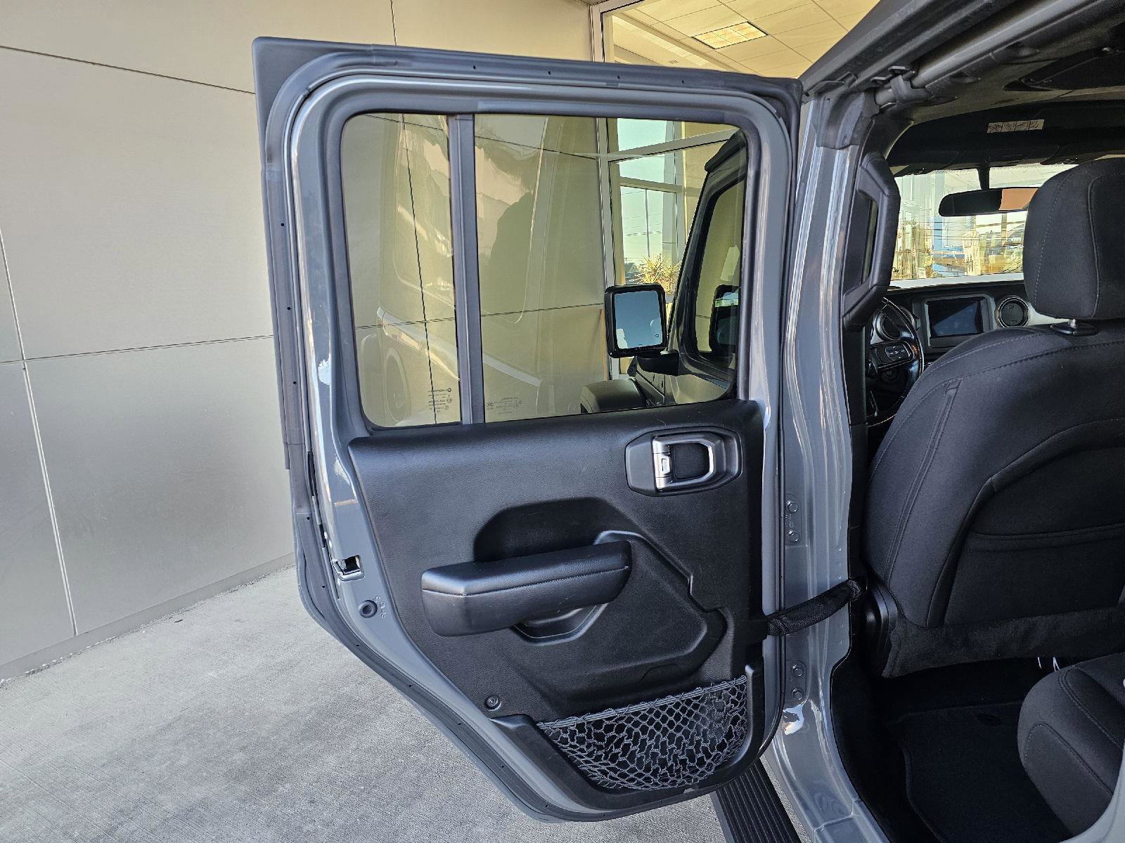 Used 2019 Jeep Wrangler Unlimited Sport S image 16