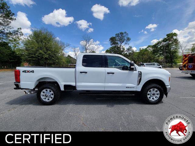 Certified 2024 Ford F350 XLT image 7