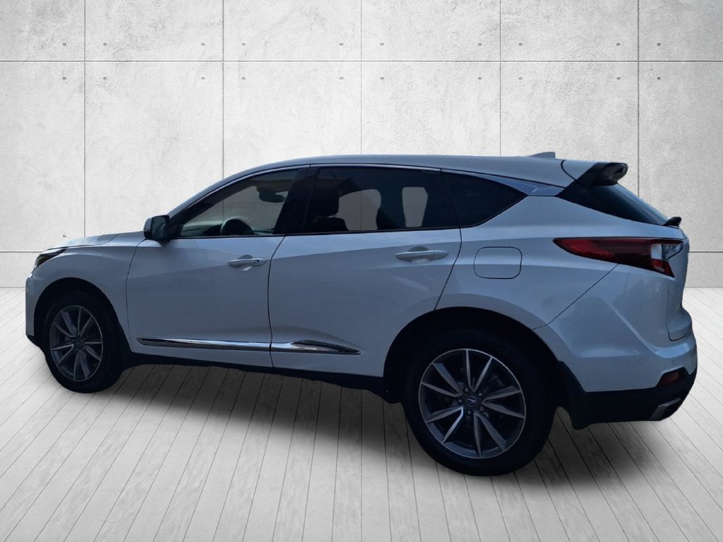 Certified 2023 Acura RDX w/ Technology Package FWD image 7