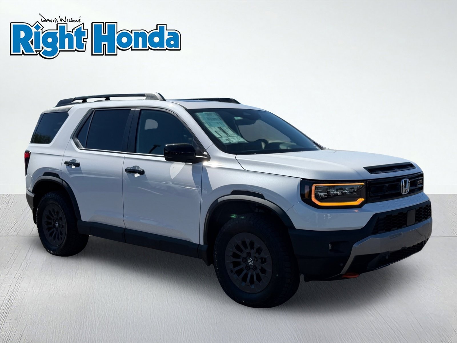 New 2026 Honda Passport TrailSport image 9