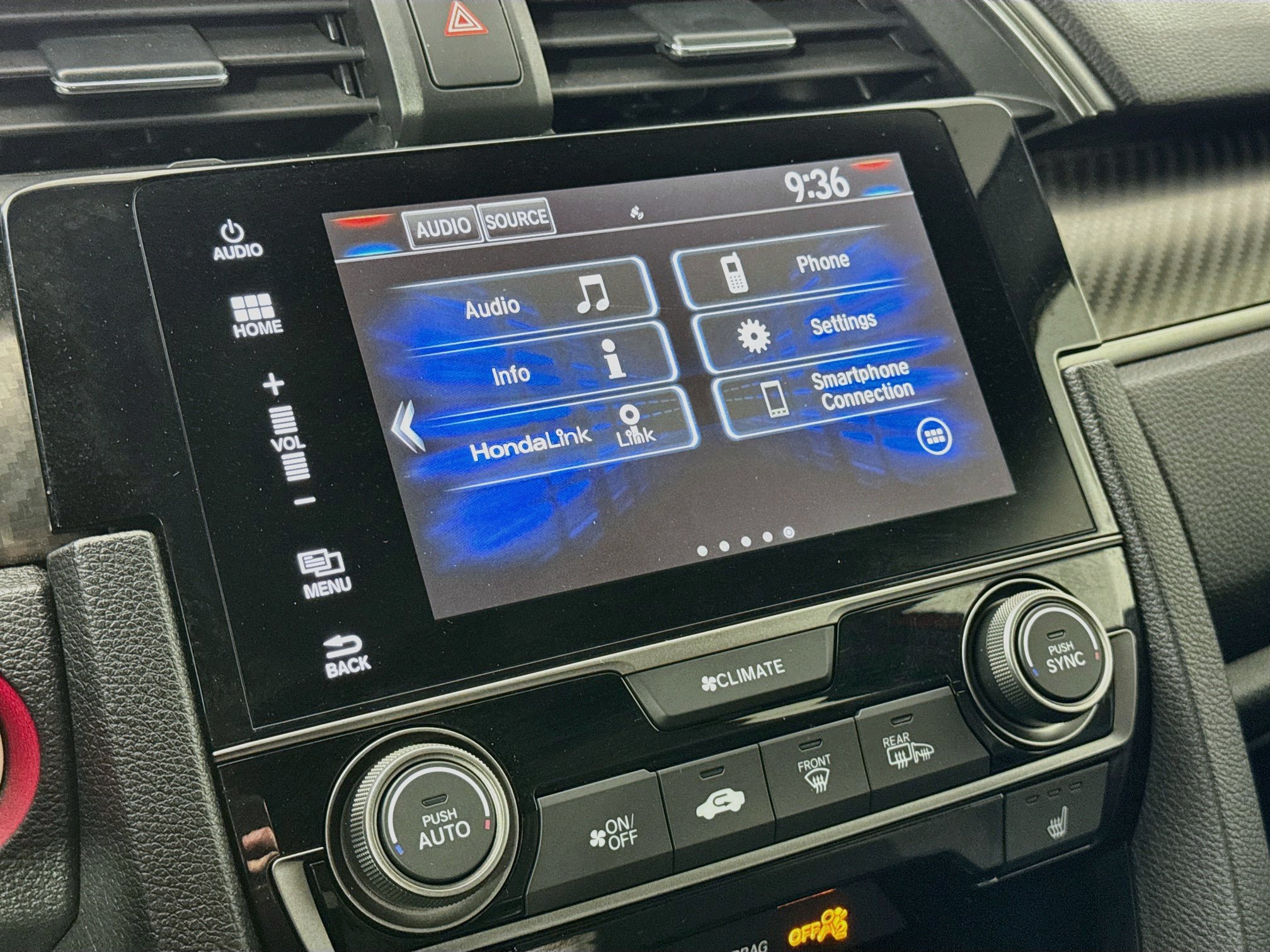 Used 2017 Honda Civic Si image 14