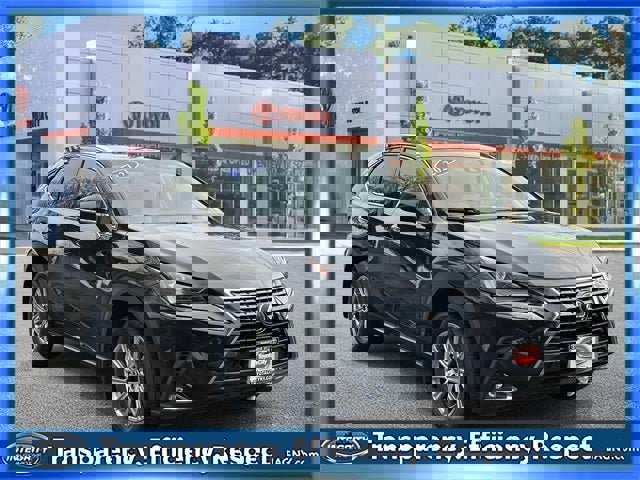 Used 2021 Lexus NX 300 FWD w/ Accessory Package 2