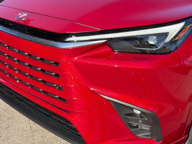 New 2026 Lexus TX 350 AWD image 12