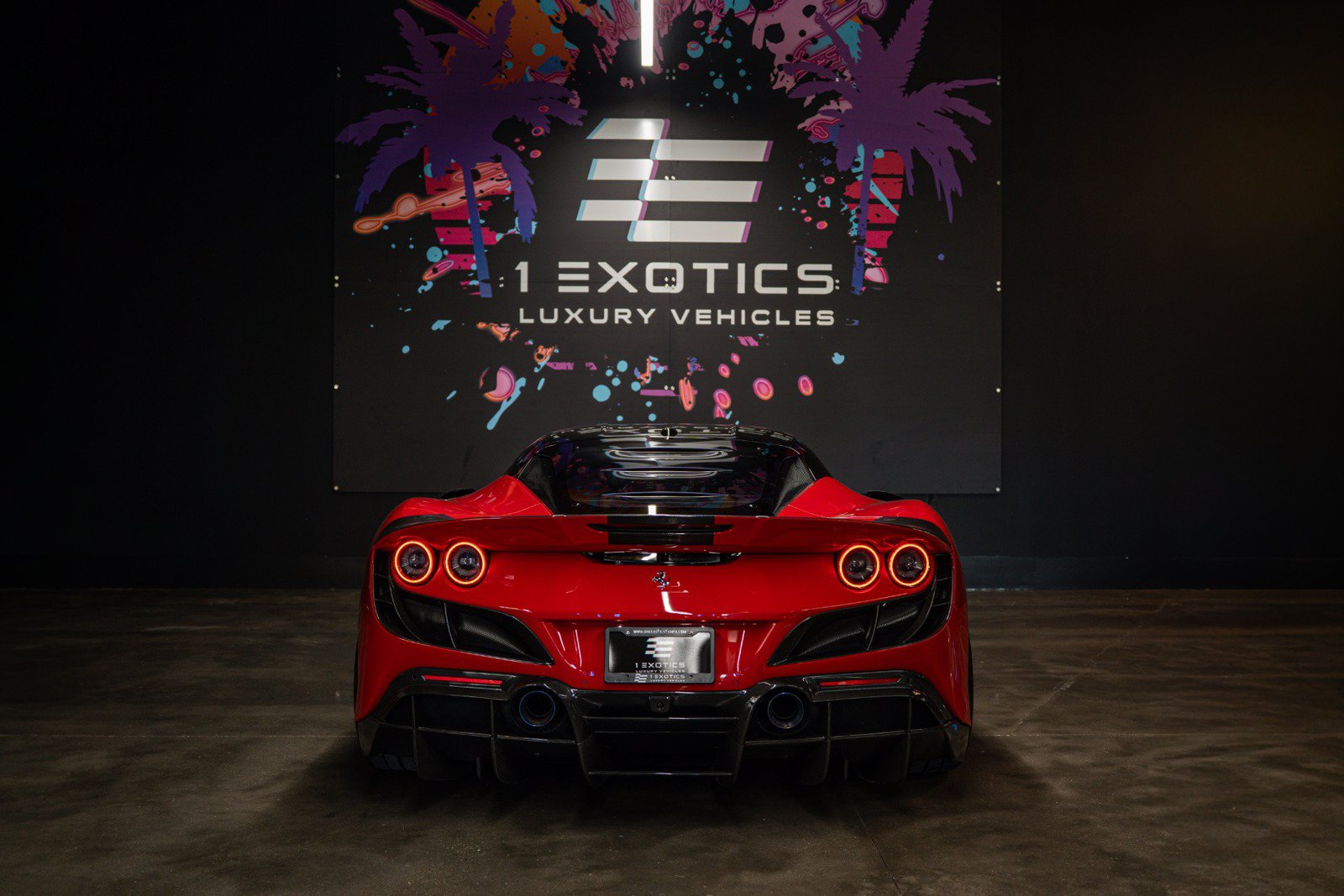 Used 2021 Ferrari F8 Tributo RWD image 6