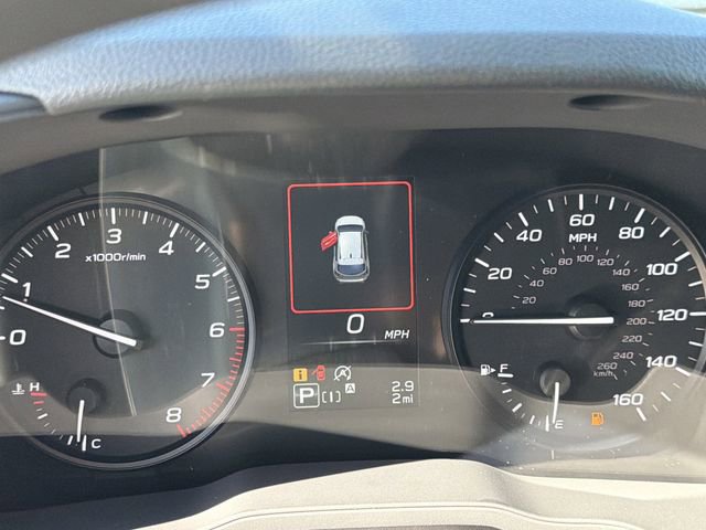 New 2026 Subaru Crosstrek 2.5i image 28