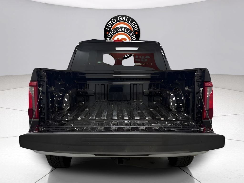 Used 2025 Ford F150 XLT w/ Equipment Group 301A Standard AWD/4WD image 21
