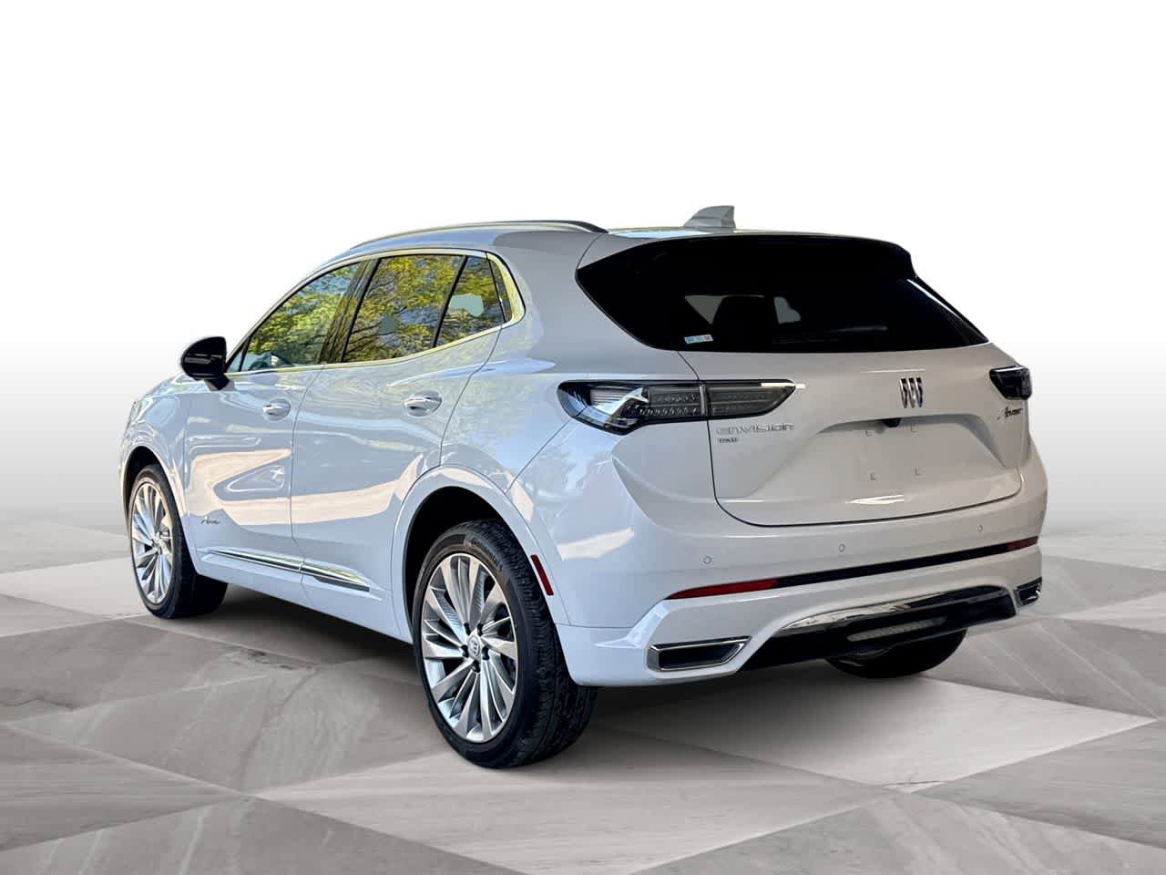 New 2025 Buick Envision Avenir AWD/4WD image 6