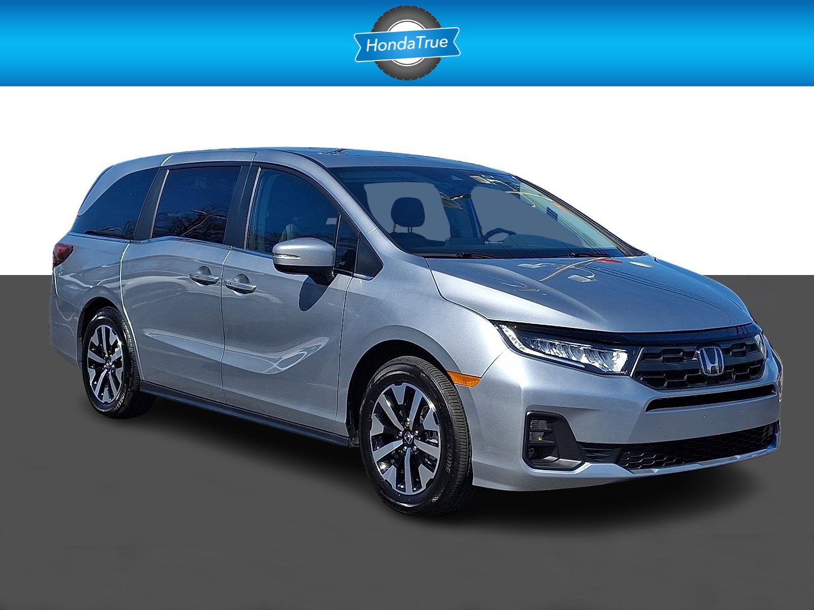 Certified 2026 Honda Odyssey EX-L