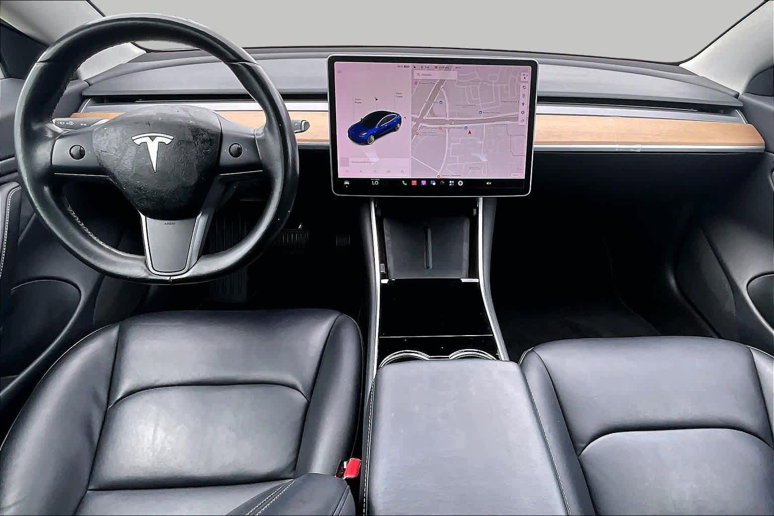 Used 2018 Tesla Model 3 Long Range RWD image 12