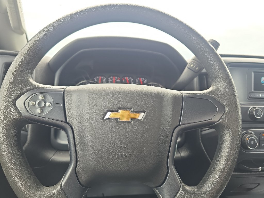 Used 2016 Chevrolet Silverado 2500 W/T AWD/4WD image 20