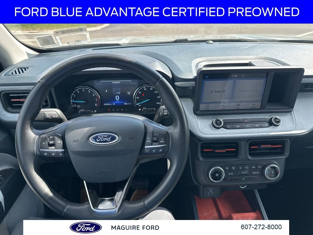 Certified 2023 Ford Maverick XLT w/ Equipment Group 300A Standard image 18